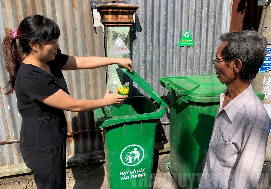 Thay đổi thói quen vì phát triển